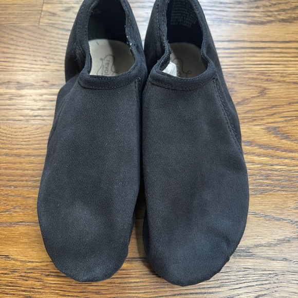 Revolution Stretch Canvas Jazz Shoes - Picture 4 of 9